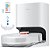 Robô Aspirador Xiaomi Vacuum X10, Aspira e Passa Pano, Sistema Inteligente de Navegação a Laser, Bateria 5200mAh, Branco - Imagem 5