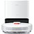 Robô Aspirador Xiaomi Vacuum X10, Aspira e Passa Pano, Sistema Inteligente de Navegação a Laser, Bateria 5200mAh, Branco - Imagem 1