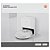 Robô Aspirador Xiaomi Vacuum X10, Aspira e Passa Pano, Sistema Inteligente de Navegação a Laser, Bateria 5200mAh, Branco - Imagem 2