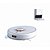 Robô Aspirador Xiaomi Vacuum X10, Aspira e Passa Pano, Sistema Inteligente de Navegação a Laser, Bateria 5200mAh, Branco - Imagem 4