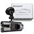 Câmera Dash Veicular Frontal Full HD 1080P Interna 720P Visão Noturna, Ângulo Amplo 170 Graus, D53S, Preto - Imagem 3