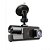 Câmera Dash Veicular Frontal Full HD 1080P Interna 720P Visão Noturna, Ângulo Amplo 170 Graus, D53S, Preto - Imagem 2