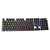 Teclado Usb Dukie K-518 Com Retroiluminação RGB, Feito em Membrana Com Design Ergonômico - Imagem 6