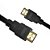 Cabo HDMI Pichau PG-HDTV-BL01 1,8 Metros, Cabo HDMI para HDMI, Condutor CCS com Terminais Dourados, Até 4K/Full HD - Imagem 1