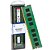 Memória RAM Desktop Kingston DDR4 4 GB 2400 MHz – KCP424NS6/4, 1,2 V, CL17 (PC4-19200) - Imagem 1