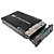 Gaveta Externa Case para HD Sata 3.5 Polegadas Usb 3.0 KNUP - KP-HD004 - Imagem 2