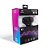 Webcam C3TECH WB-200BK Quad HD 2K, com Microfone, Plug and Play USB 2.0, 30FPS - Preto - Imagem 5