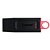 Pen Drive Kingston DataTraveler Exodia 256GB USB 3.2 Gen1, com Tampa Protetora, Preto - DTX/256GB - Imagem 4