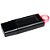 Pen Drive Kingston DataTraveler Exodia 256GB USB 3.2 Gen1, com Tampa Protetora, Preto - DTX/256GB - Imagem 3