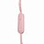 Fone De Ouvido Stereo, Super Bass, com Microfone, Entrada 3.5mm, Fio 1.3 Metros, A'Gold, FN-A10 - Rosa - Imagem 4