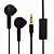 Fone De Ouvido Stereo, Super Bass, com Microfone, Fio 1.2 Metros, A'Gold, FN-A05 - Preto - Imagem 3