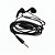 Fone De Ouvido Stereo, Super Bass, com Microfone, Fio 1.2 Metros, A'Gold, FN-A05 - Preto - Imagem 5