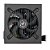 Fonte ATX Gamer Mancer Thunder 600W 80 Plus Bronze – PFC Ativo, 24P / 2×EPS / 2×PCIe / 120mm, MCR-THR600-BL01 - Imagem 5