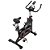 Bicicleta Ergométrica Para Spinning Mecânica 8kg Odin Fit Pace 3000, Cor Preto/Vermelho - Imagem 2