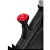 Bicicleta Ergométrica Para Spinning Mecânica 8kg Odin Fit Pace 3000, Cor Preto/Vermelho - Imagem 9