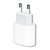 Fonte Carregadora USB-C 35W Compatível iPhone 15 Pro Max, iPad, Apple Watch e AirPods – Branco - Imagem 5