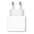 Fonte Carregadora USB-C 35W Compatível iPhone 15 Pro Max, iPad, Apple Watch e AirPods – Branco - Imagem 6