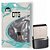 Adaptador OTG USB-C 3.0 (Fêmea) Para USB 3.0 e 2.0 (Macho) Carga e Dados, Victory - Preto - Imagem 1