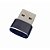 Adaptador OTG USB-C 3.0 (Fêmea) Para USB 3.0 e 2.0 (Macho) Carga e Dados, Victory - Preto - Imagem 4