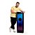 Caixa de Som Torre Flamebox DJ 5000W RMS Bluetooth AUX/USB/SD/TWS Pulse - SP512 - Imagem 5