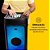 Caixa de Som Torre Flamebox DJ 5000W RMS Bluetooth AUX/USB/SD/TWS Pulse - SP512 - Imagem 7