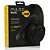 Fone de Ouvido Headphone Bluetooth Pulse HB400 PH438, ANC, Bluetooth 5.3, 55h Autonomia, Modo Transparência, Preto - Imagem 1