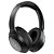 Fone de Ouvido Headphone Bluetooth Pulse HB400 PH438, ANC, Bluetooth 5.3, 55h Autonomia, Modo Transparência, Preto - Imagem 4