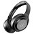 Fone de Ouvido Headphone Bluetooth Pulse HB400 PH438, ANC, Bluetooth 5.3, 55h Autonomia, Modo Transparência, Preto - Imagem 2