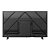 Smart TV 50" 4K UHD QLED Toshiba 50C450NS Dolby Vision Atmos, Bluetooth, HDMI e Wi-Fi (Preto) - Imagem 2