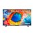 Smart TV 50" 4K UHD QLED Toshiba 50C450NS Dolby Vision Atmos, Bluetooth, HDMI e Wi-Fi (Preto) - Imagem 1