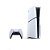 Console PlayStation 5 Slim Sony 1TB - 4K HDR, Leitor de Disco, 1 Controle DualSense Sem Fio + 2 Jogos Inclusos, Branco - Imagem 2