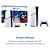 Console PlayStation 5 Slim Sony 1TB - 4K HDR, Leitor de Disco, 1 Controle DualSense Sem Fio + 2 Jogos Inclusos, Branco - Imagem 6