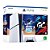 Console PlayStation 5 Slim Sony 1TB - 4K HDR, Leitor de Disco, 1 Controle DualSense Sem Fio + 2 Jogos Inclusos, Branco - Imagem 3