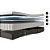 Colchão Emma Hybrid Lite King 193x203cm, Molas Ensacadas e Espuma Airgocell, Firmeza Média, Tecnologia Alemã - Imagem 6