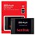 SSD Plus SanDisk 480GB SATA III 2,5" 7mm, Leitura 535MB/s, Gravação 445MB/s, NAND TLC, Controlador SMI - SDSSDA-480G-G26 - Imagem 1