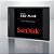 SSD Plus SanDisk 480GB SATA III 2,5" 7mm, Leitura 535MB/s, Gravação 445MB/s, NAND TLC, Controlador SMI - SDSSDA-480G-G26 - Imagem 7