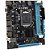 Placa-Mãe Goline H110M-GD3 LGA 1151, DDR3, HDMI, Slot M.2 NVMe, Chipset Intel H110, Formato Micro ATX – G-Series - Imagem 3