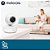 Babá Eletrônica Motorola Tela 5'' VM36XL Com vídeo portátil,  zoom à distância e panorâmico - Imagem 6