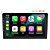 Central Multimídia Adak 9" PLAY-2964/G2 Quad-Core, 2GB DDR3, 32GB, Bluetooth, Tela QLED 1280x720 HD, G2 Play, Preto - Imagem 3
