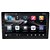 Central Multimídia Adak 9" PLAY-2964/G2 Quad-Core, 2GB DDR3, 32GB, Bluetooth, Tela QLED 1280x720 HD, G2 Play, Preto - Imagem 2