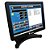 Monitor Touch Screen Tanca TMT-530 15" Capacitivo USB VGA HDMI, Base Ajustável – Preto - Imagem 4