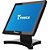 Monitor Touch Screen Tanca TMT-530 15" Capacitivo USB VGA HDMI, Base Ajustável – Preto - Imagem 2