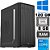Computador Intel Core i5-2400S, SSD 120GB, Memória RAM 8GB DDR3, Windows 10, Gabinete 33BK - Imagem 1