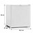 Frigobar Philco PFG50B 47 L 220V, Porta Reversível, Controle de Temperatura, Degelo Manual, Classe A+ – Branco - Imagem 5