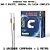 Metro Cabo Coaxial CFTV Condutti 4mm Dupla Blindagem 750 Ohms 2x26AWG Anti-Chama HIB RF4MMCEL Branco (Venda por Metro) - Imagem 7