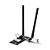 Adaptador de Rede TP-Link, PCI-E, Wi-Fi, Bluetooth 4.2, Archer T5E - AC1200 - Imagem 1