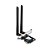 Adaptador de Rede TP-Link, PCI-E, Wi-Fi, Bluetooth 4.2, Archer T5E - AC1200 - Imagem 3
