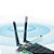 Placa PCI Express TP-Link Archer T6E AC1300 Dual Band Wireless 802.11ac 867Mbps 5GHz 400Mbps 2.4GHz Antenas Externas - Imagem 5