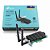 Placa PCI Express TP-Link Archer T6E AC1300 Dual Band Wireless 802.11ac 867Mbps 5GHz 400Mbps 2.4GHz Antenas Externas - Imagem 7