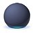 Echo Dot 5ª Geração Smart Speaker com Alexa, Inteligência Artificial, Bluetooth, Alto-Falante Inteligente, Azul-marinho - Imagem 1